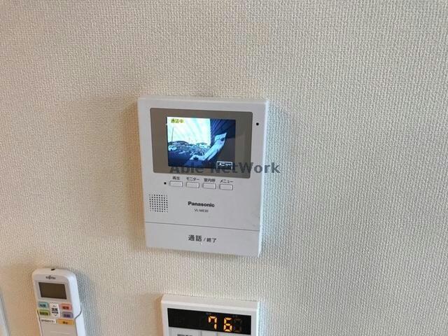 セレーノアキのセキュリティ