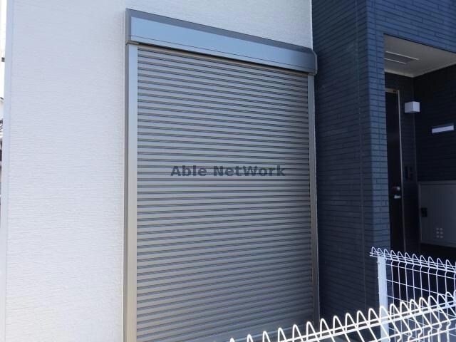 セレーノアキの建物設備