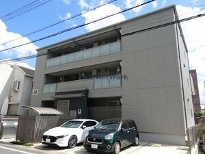 クオレール外観写真