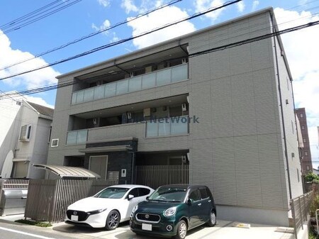 クオレール外観写真