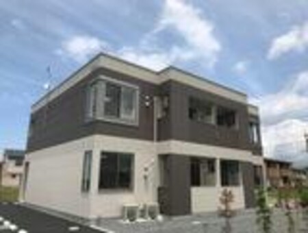 ラコルド外観写真