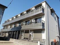 ラピスアウラの外観写真