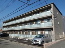 オーハイの外観写真