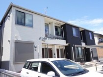 ベルウッドⅢの外観写真