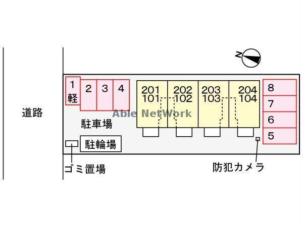 物件外観写真22　