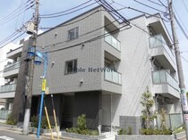 ウエストドミールの外観写真