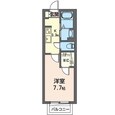 ラフェリーチェの間取図