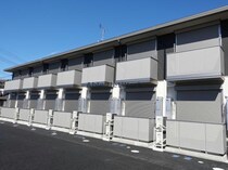 ラフェリーチェの外観写真