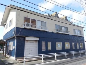 森本ハイツ外観写真