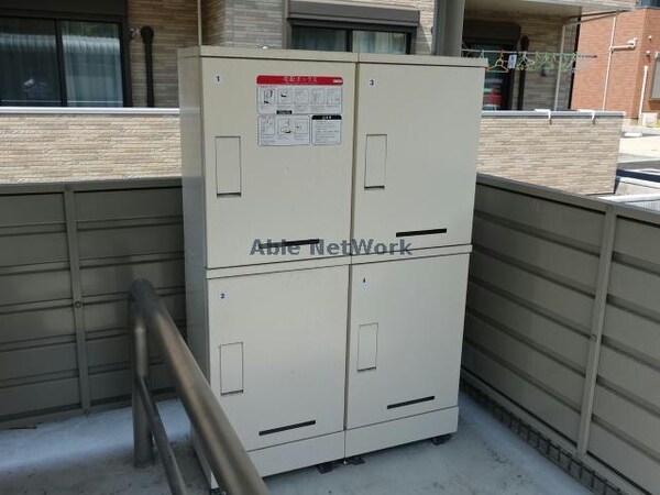 建物設備