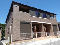 グレイスⅡ(神納)の外観写真