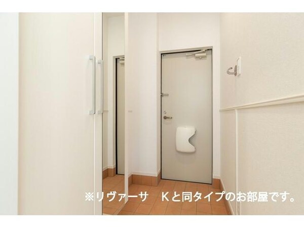 玄関回り