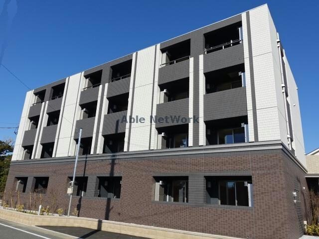 サンライズ桜の外観