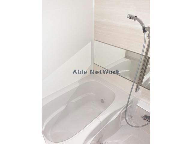 サンライズ桜のバス