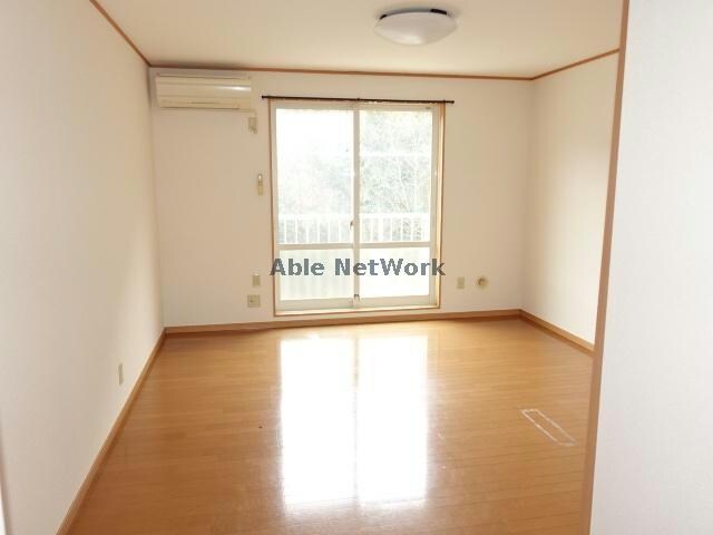 グリーンヒルズ勝浦の居室