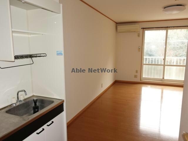 グリーンヒルズ勝浦の居室