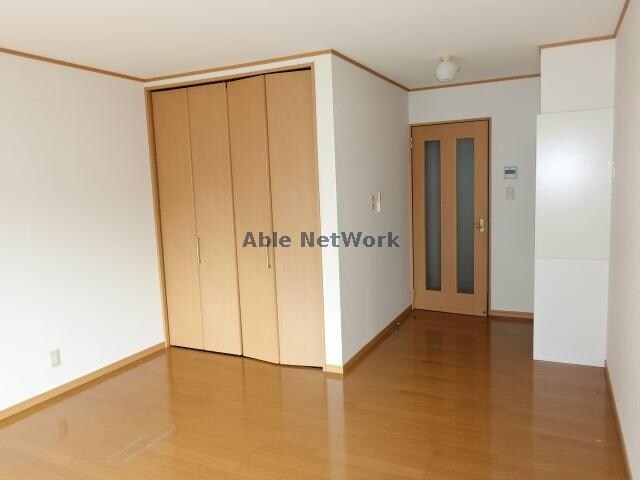 グリーンヒルズ勝浦の居室