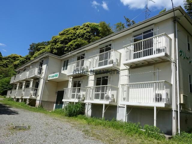 グリーンヒルズ勝浦の外観