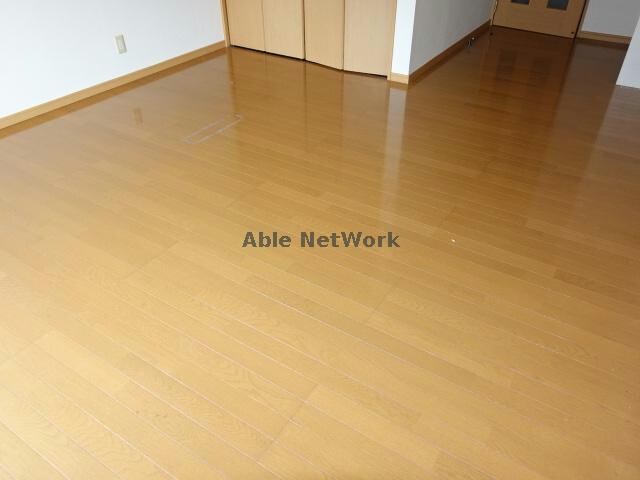 グリーンヒルズ勝浦の居室