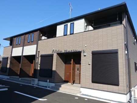 ルミエールＢ（姉崎）外観写真