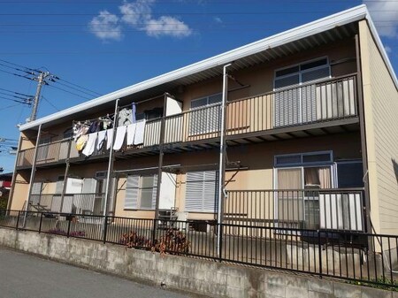 スカイハイツ池田A外観写真