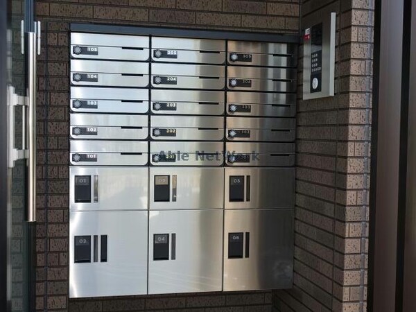 建物設備