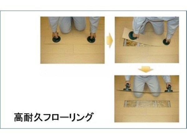 リビングダイニング
