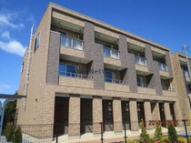 オリエンタルコートＢの外観写真