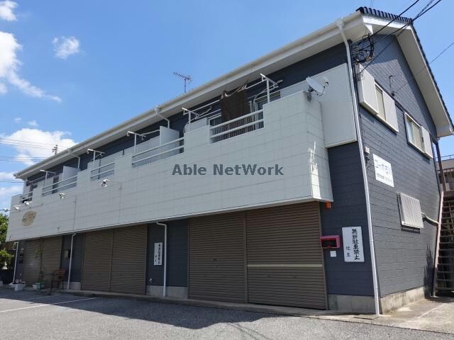 コーポ古川の外観