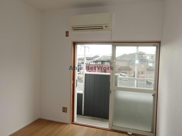 コーポ古川の居室