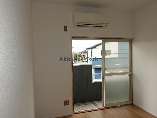 コーポ古川の居室