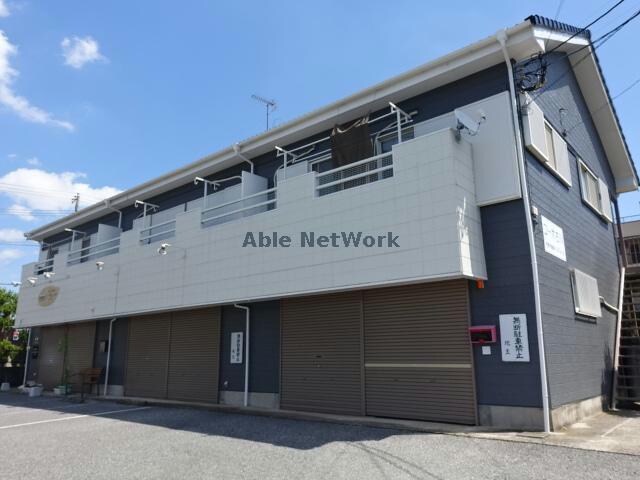 コーポ古川の外観