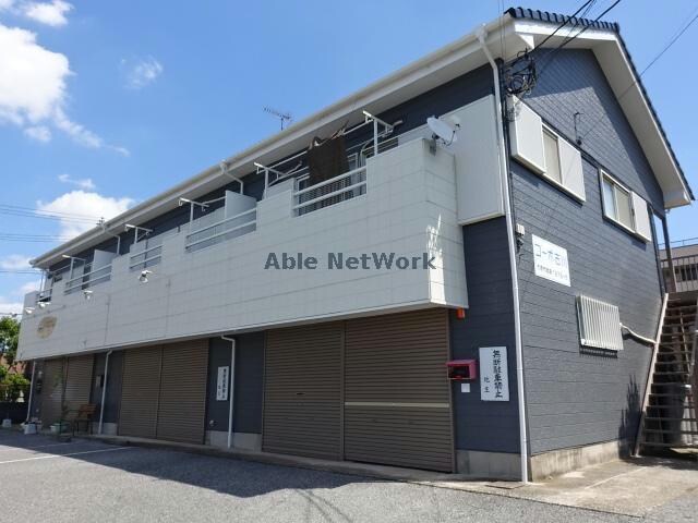 コーポ古川の外観