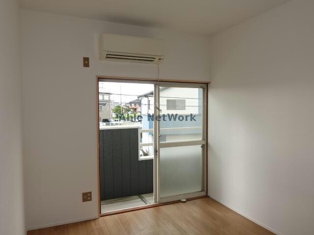 コーポ古川の居室