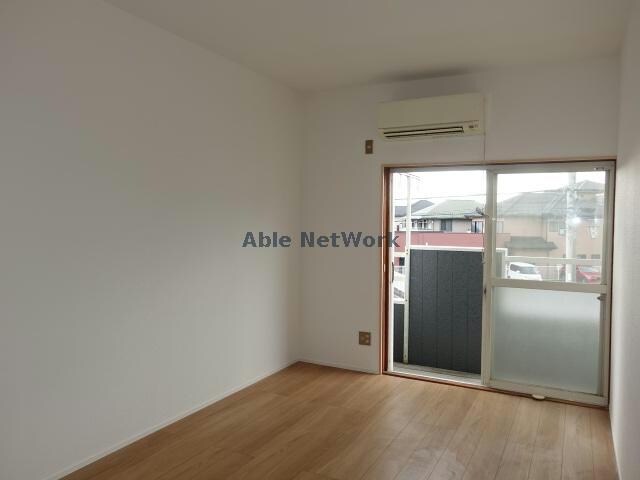 コーポ古川の居室