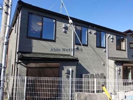 ジヴェルニー外観写真