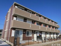 ラフィシアの外観写真