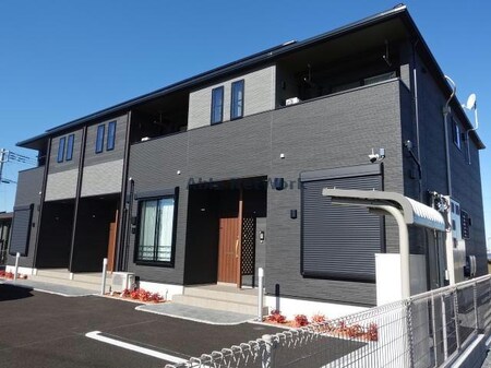 ニューフィールドビレッジⅠ外観写真