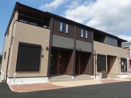 シルフィード（出津）外観写真