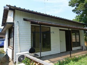 姉崎田村戸建貸家A外観写真