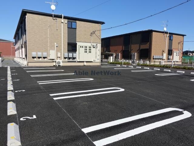 物件外観写真17　(ダブルライン)