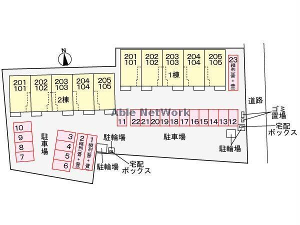 物件外観写真21　