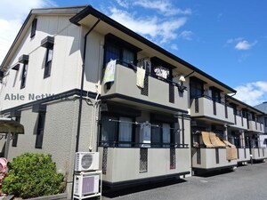 アルカディアⅣ(おゆみ野中央)外観写真