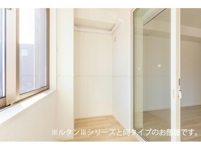 物件内観写真11　(インナーテラス)