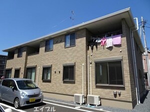 アンソレイエⅠ(木更津市）外観写真