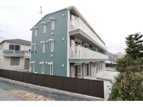 Holy Landsの外観写真