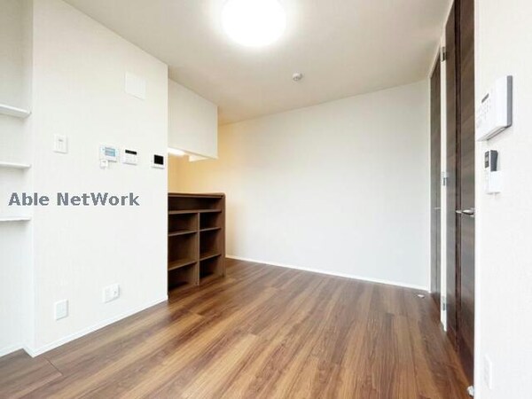 リビングダイニング