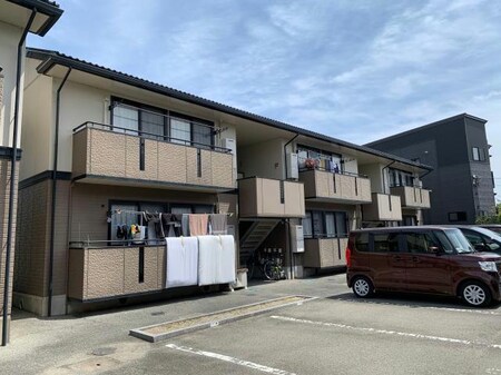 コスモタウンＦ外観写真
