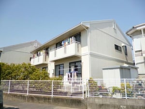 コーポマルハＡ・Ｂ・Ｃ外観写真