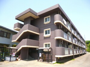 ガーデンヒルズ城南Ⅵ（柿谷）外観写真